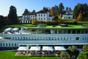 Spa Clinique La Prairie