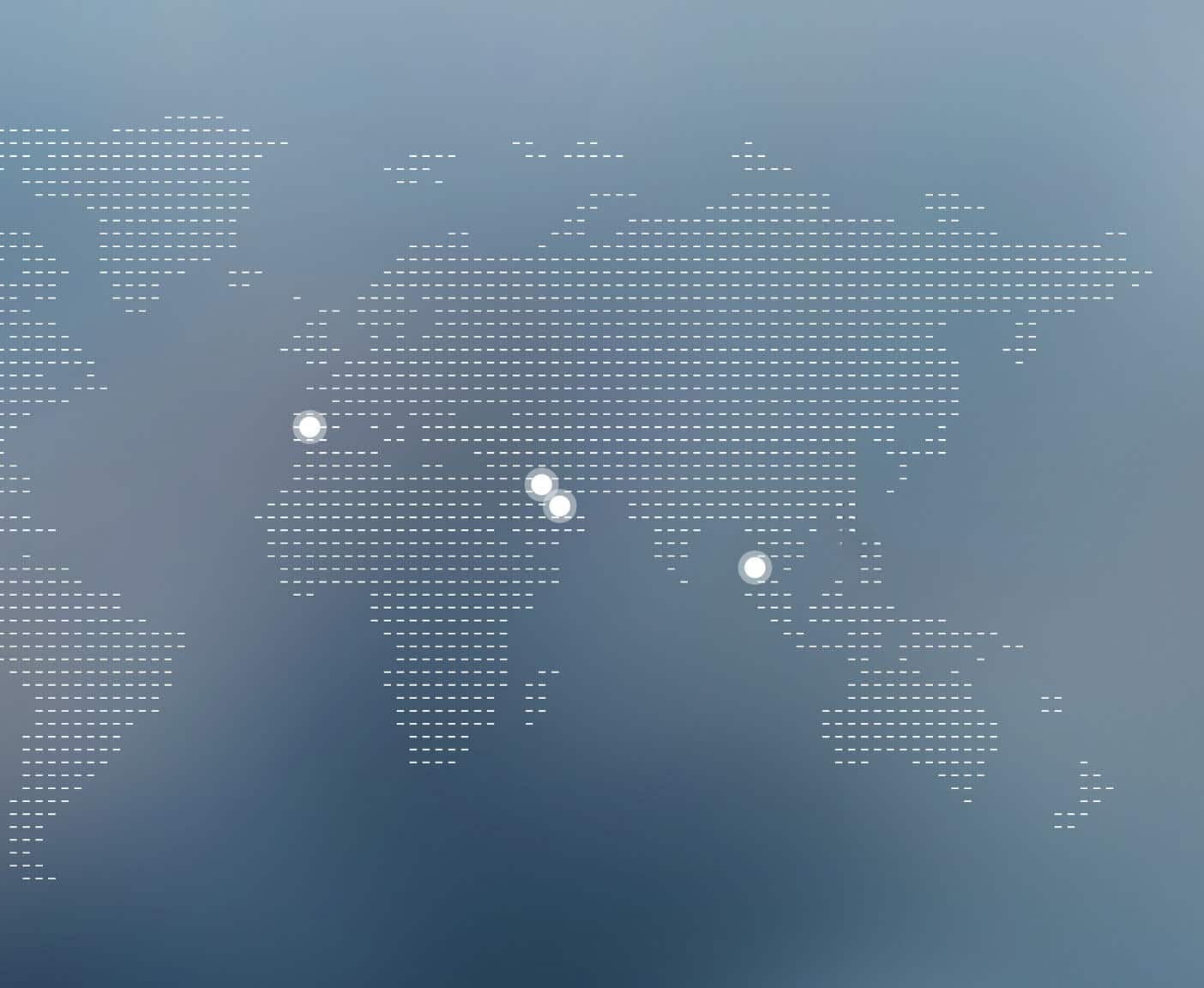 Hub Locations