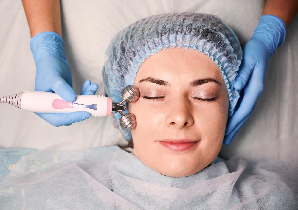 Microneedling Treatment