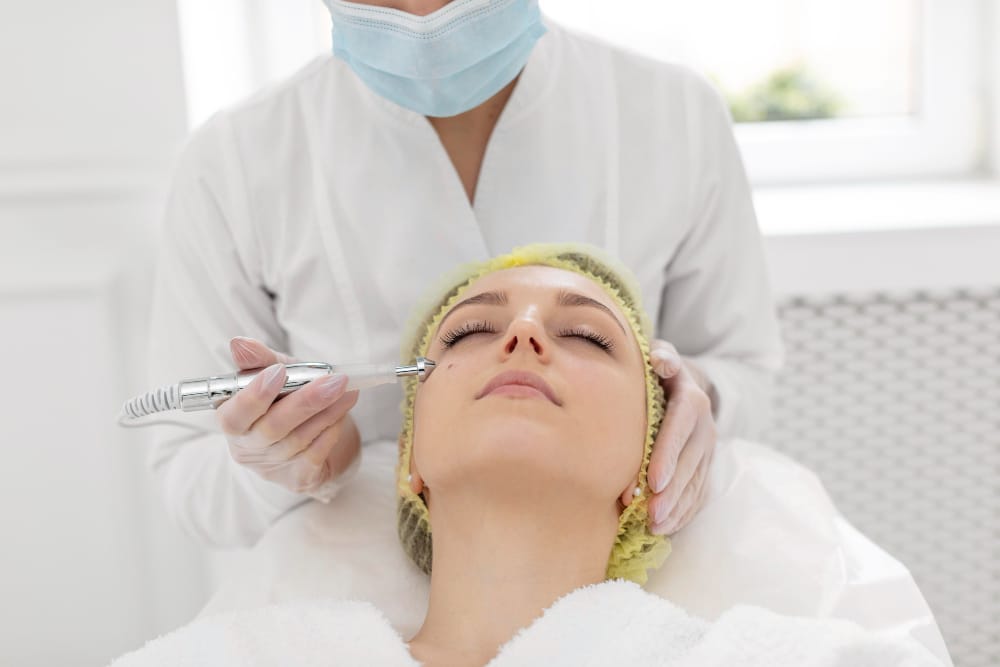Facial Rejuvenation Treatment