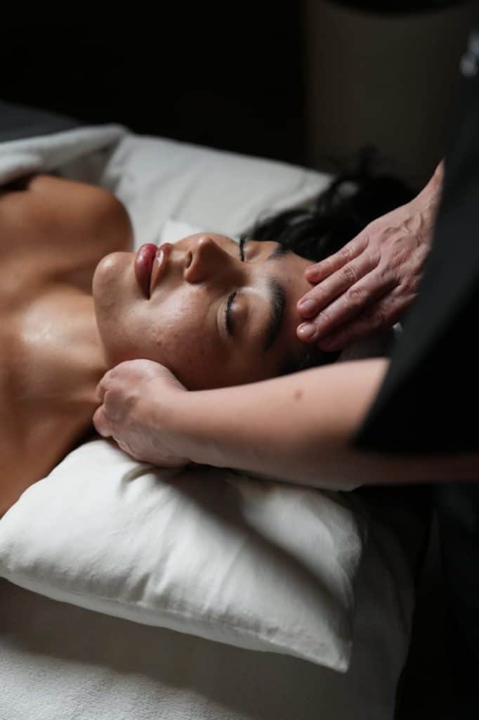 Facial longevity Hub Dubai