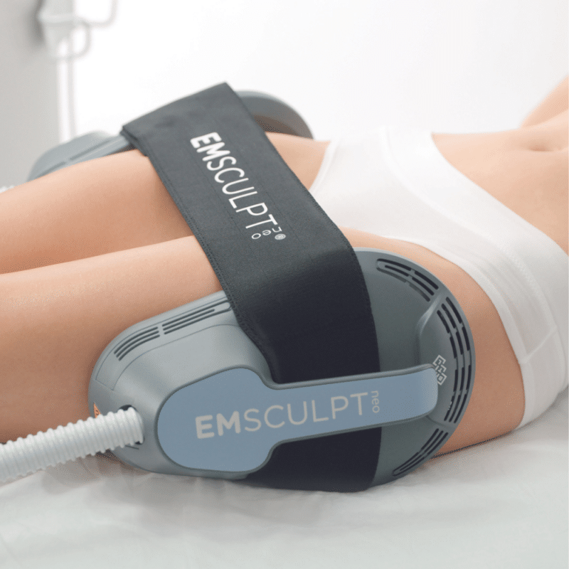 Benefits. of Emsculpt neo.