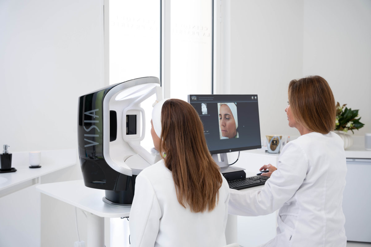 visia longevity hub madrid